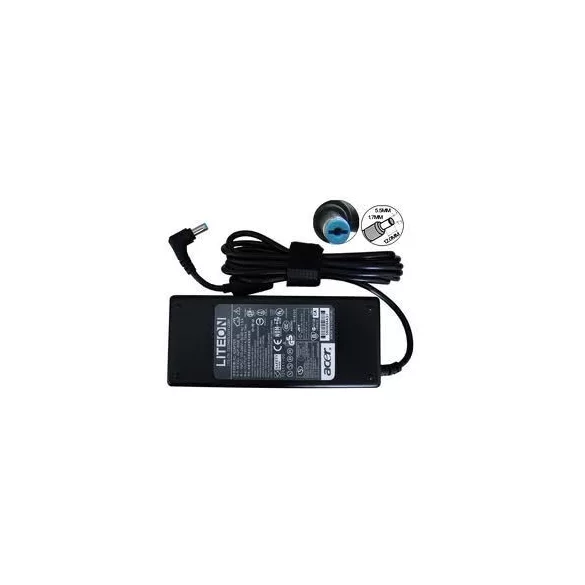 Acer 19V 4.74A 90W notebook adapter utángyártott