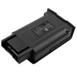 Utángyártott Karcher szerszámgép Li-ion akkumulátor 7.2V 2500mAh 1.545-100.0, 1.545-102.0 - CameronSino
