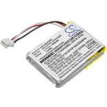 Utángyártott Logitech Billentyűzet Li-Polymer akkumulátor 3.7V 450mAh 533-000120, 533-000121 - CameronSino