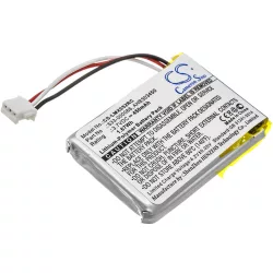   Utángyártott Logitech Billentyűzet Li-Polymer akkumulátor 3.7V 450mAh 533-000120, 533-000121 - CameronSino