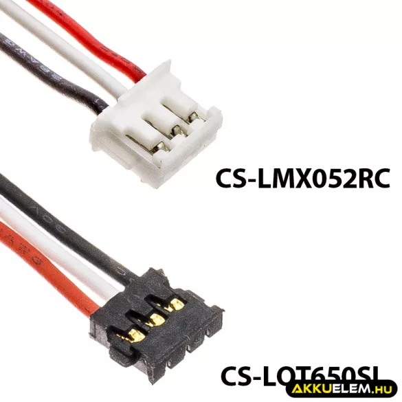 Utángyártott Logitech Billentyűzet Li-Polymer akkumulátor 3.7V 450mAh 533-000120, 533-000121 - CameronSino