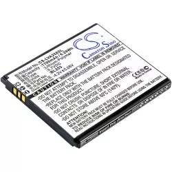   Utángyártott Lenovo mobil Li-Polymer akkumulátor 3.7V 1700mAh BL253 - CameronSino