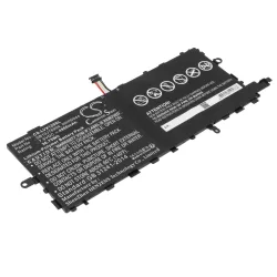   Utángyártott Lenovo Tablet Li-Polymer akkumulátor 7.5V 4900mAh SB10J78994, SB10J78993 - CameronSino