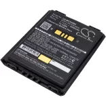 Utángyártott Symbol Vonalkód szkenner Li-ion akkumulátor 3.7V 3600mAh BTRY-MC55EAB02, 82-111094-01 - CameronSino