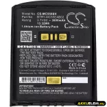 Utángyártott Symbol Vonalkód szkenner Li-ion akkumulátor 3.7V 3600mAh BTRY-MC55EAB02, 82-111094-01 - CameronSino