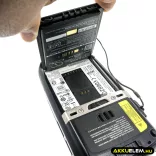 Utángyártott Symbol Vonalkód szkenner Li-ion akkumulátor 3.7V 3600mAh BTRY-MC55EAB02, 82-111094-01 - CameronSino