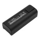 Utángyártott MSA Hőkamera Li-ion akkumulátor 3.7V 3400mAh 10120606-SP - CameronSino