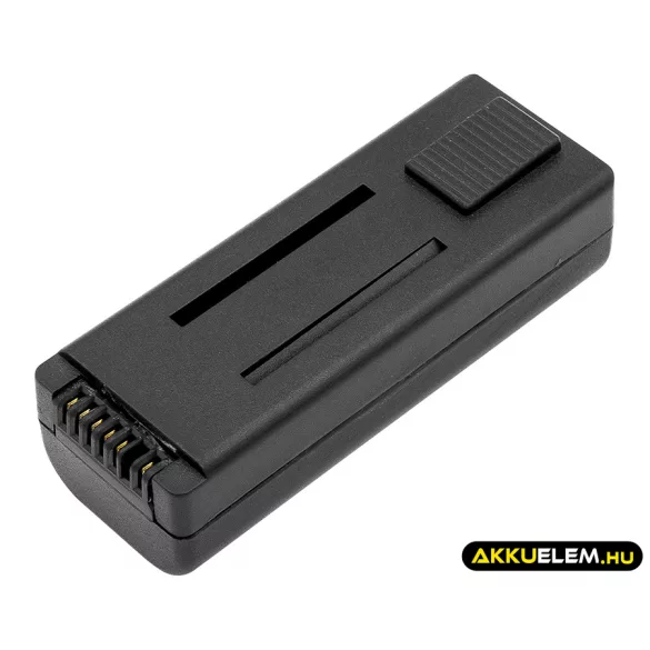 Utángyártott MSA Hőkamera Li-ion akkumulátor 3.7V 3400mAh 10120606-SP - CameronSino