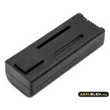 Utángyártott MSA Hőkamera Li-ion akkumulátor 3.7V 3400mAh 10120606-SP - CameronSino