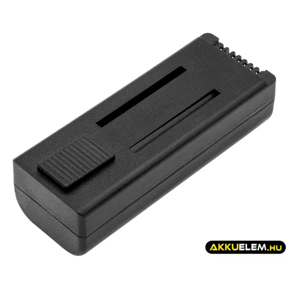 Utángyártott MSA Hőkamera Li-ion akkumulátor 3.7V 3400mAh 10120606-SP - CameronSino