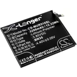 Utángyártott Xiaomi mobil Li-Polymer akkumulátor 3.85V 3200mAh BN35 - CameronSino