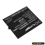 Utángyártott MeiZu mobil Li-Polymer akkumulátor 3.8V 3000mAh BT65M - CameronSino