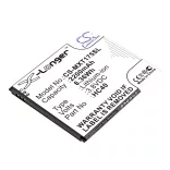 Utángyártott Motorola mobil Li-ion akkumulátor 3.8V 2200mAh HC40 - CameronSino