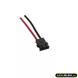 Utángyártott Nintendo Játékkonzol Li-Polymer akkumulátor 3.7V 450mAh HAC-006, HAC-BPJPA-C0 - CameronSino