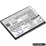 Utángyártott Cingular mobil Li-ion akkumulátor 3.7V 1200mAh - CameronSino