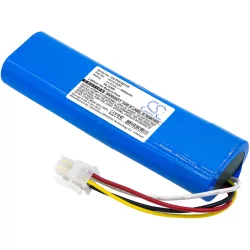   Utángyártott Philips porszívó Li-ion akkumulátor 14.8V 3400mAh 4ICR19/65, 3000-014-15881 - CameronSino