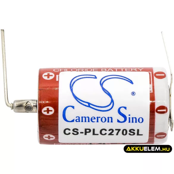 Utángyártott Maxell PLC Li-SOCl2 elem 3.6V 1100mAh ER3 - CameronSino
