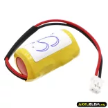 Utángyártott Omron PLC Li-MnO2 elem 3V 850mAh CJ1W-BAT01, COMP-311 - CameronSino