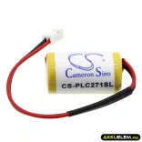 Utángyártott Omron PLC Li-MnO2 elem 3V 850mAh CJ1W-BAT01, COMP-311 - CameronSino