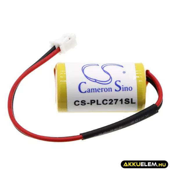Utángyártott Omron PLC Li-MnO2 elem 3V 850mAh CJ1W-BAT01, COMP-311 - CameronSino