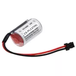 Utángyártott Toshiba PLC Li-MnO2 elem 3.6V 1000mAh ER3V, JZSP-BA01 - CameronSino