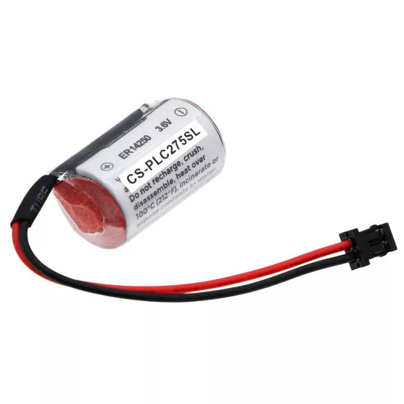 Utángyártott Toshiba PLC Li-MnO2 elem 3.6V 1000mAh ER3V, JZSP-BA01 - CameronSino
