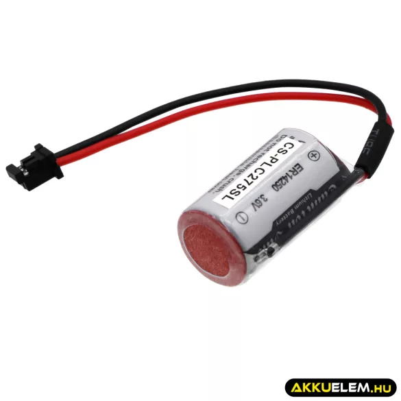 Utángyártott Toshiba PLC Li-MnO2 elem 3.6V 1000mAh ER3V, JZSP-BA01 - CameronSino
