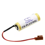 Utángyártott Toshiba PLC Li-MnO2 elem 3.6V 2700mAh ER17500V - CameronSino