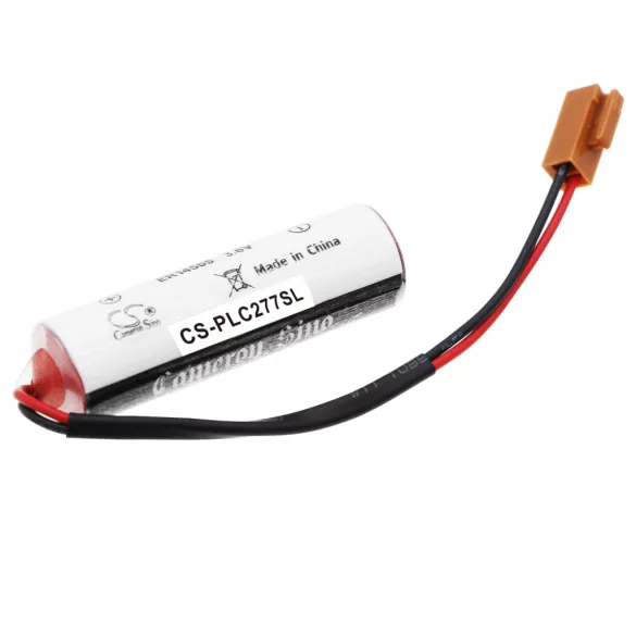 Utángyártott Toshiba PLC Li-MnO2 elem 3.6V 2000mAh ER6V+JAE2P - CameronSino