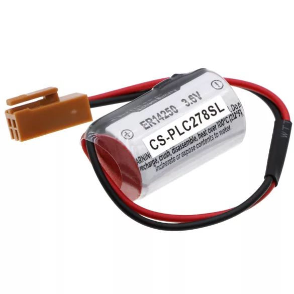 Utángyártott Toshiba PLC Li-MnO2 elem 3.6V 1000mAh ER3V - CameronSino