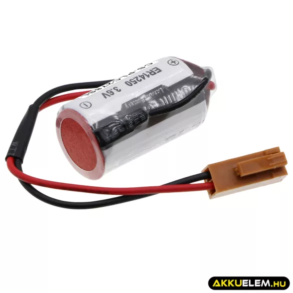 Utángyártott Toshiba PLC Li-MnO2 elem 3.6V 1000mAh ER3V - CameronSino
