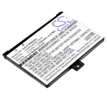Utángyártott Pocketbook E-könyv Li-ion akkumulátor 3.7V 1100mAh 1ICP4/40/60 1S1P - CameronSino