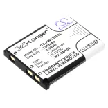 Utángyártott Panasonic Vezeték nélküli fejhallgató Li-ion akkumulátor 3.7V 700mAh WX-SB100 - CameronSino