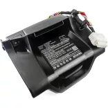 Utángyártott Cub Cadet Fűnyíró Li-ion akkumulátor 25.6V 3000mAh - CameronSino