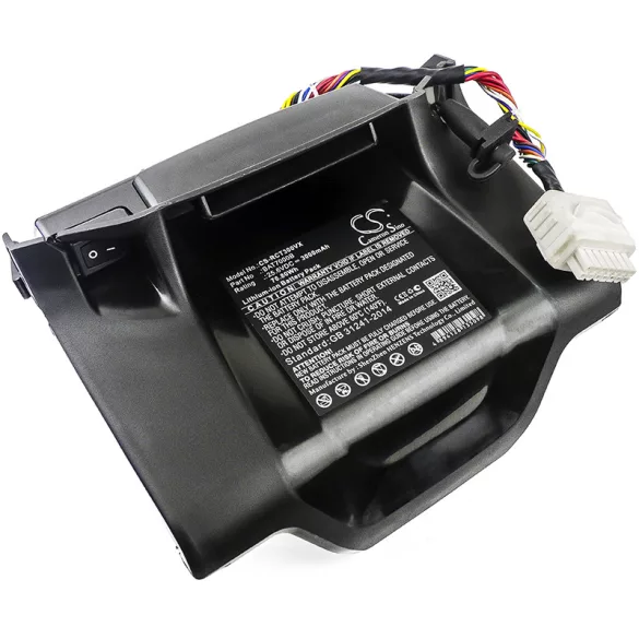 Utángyártott Cub Cadet Fűnyíró Li-ion akkumulátor 25.6V 3000mAh - CameronSino