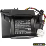 Utángyártott Cub Cadet Fűnyíró Li-ion akkumulátor 25.6V 3000mAh - CameronSino