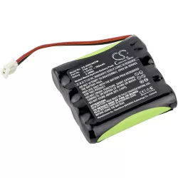   Utángyártott Standard Horizon adó-vevő rádió Ni-MH akkumulátor 4.8V 700mAh FNB-125 - CameronSino