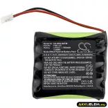 Utángyártott Standard Horizon adó-vevő rádió Ni-MH akkumulátor 4.8V 700mAh FNB-125 - CameronSino