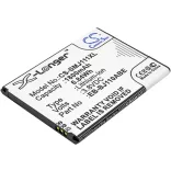 Utángyártott Samsung mobil Li-ion akkumulátor 3.8V 1800mAh EB-BJ110ABE - CameronSino