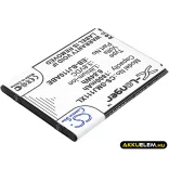 Utángyártott Samsung mobil Li-ion akkumulátor 3.8V 1800mAh EB-BJ110ABE - CameronSino