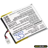 Utángyártott Samsung Okosóra Li-Polymer akkumulátor 3.7V 170mAh EB-BR750, EB-BR750ABE - CameronSino