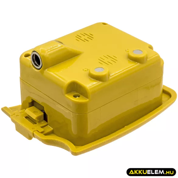 Utángyártott Topcon egyéb Ni-MH akkumulátor 7.2V 2700mAh BT-50Q - CameronSino