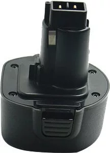 BLACK & DECKER PS120 9.6V 2000mAh utángyártott szerszámgép akkumulátor