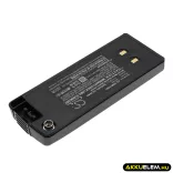 Utángyártott Trimble egyéb Ni-MH akkumulátor 7.2V 3500mAh BC-65 - CameronSino