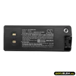 Utángyártott Trimble egyéb Ni-MH akkumulátor 7.2V 3500mAh BC-65 - CameronSino