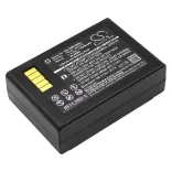 Utángyártott Trimble egyéb Li-ion akkumulátor 7.4V 3600mAh 76767, 990373 - CameronSino