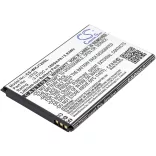 Utángyártott Wiko mobil Li-ion akkumulátor 3.7V 1600mAh 3702 - CameronSino