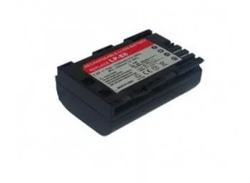 Canon LP-E6 1700mAh utángyártott akkumulátor Canon LP-E6 1700mAh utángyártott akkumulátor