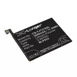 Utángyártott OnePlus mobil Li-Polymer akkumulátor 3.85V 3000mAh BLP633 - CameronSino