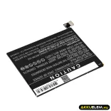 Utángyártott OnePlus mobil Li-Polymer akkumulátor 3.85V 3000mAh BLP633 - CameronSino
